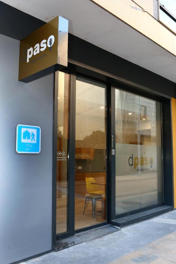 dpaso Urban Hostel Pontevedra Exterior foto